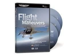 ASA Flight Maneuvers Virtual Test Prep DVD