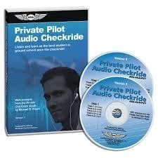 ASA PRIVATE PILOT CHECKRIDE CD