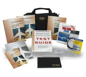 Jeppesen Private Pilot Part 61 Kit