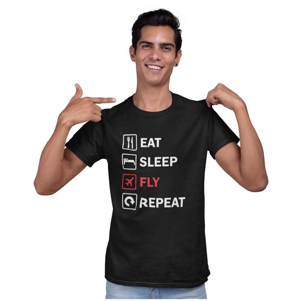 EATSLEEPFLY SHIRT