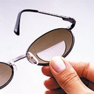 Optx Stickon Reading Lenses