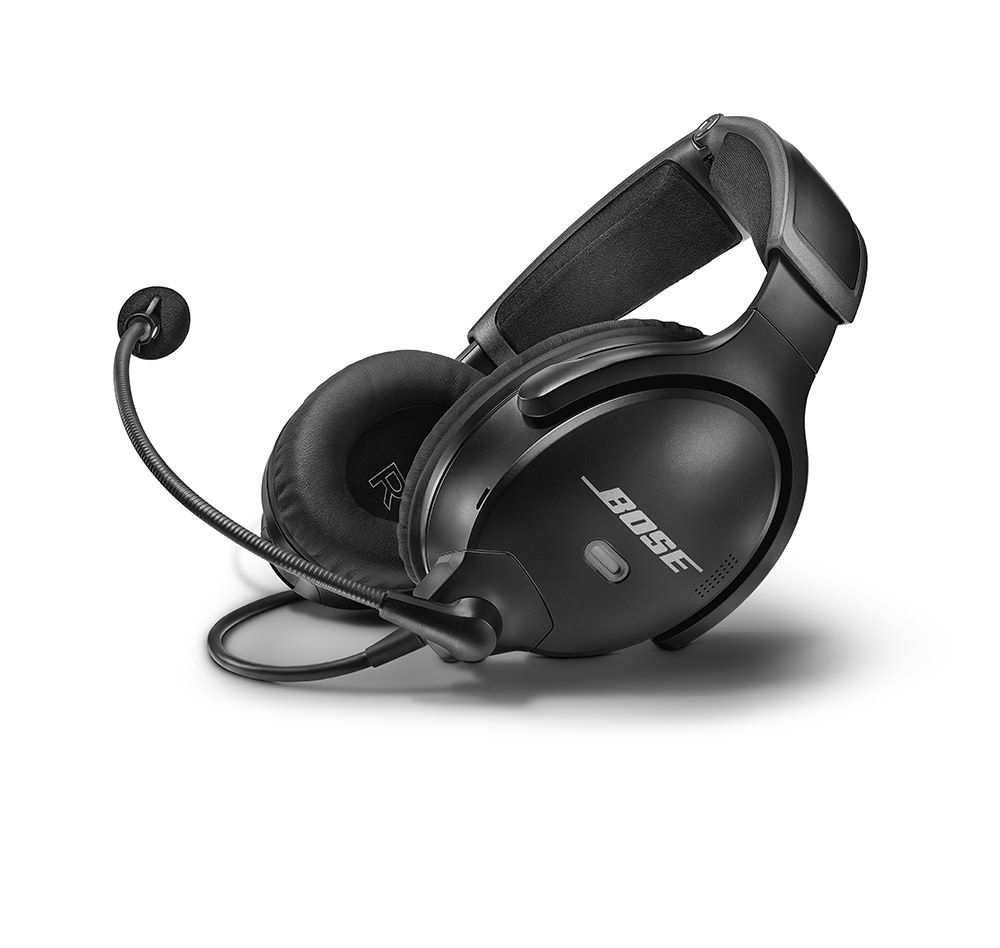 Bose A30 Aviation Headset WITH Bluetooth Connectivity Bose A30 Aviation Headset WITH Bluetooth Connectivity