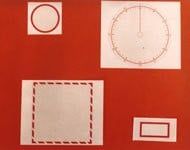 Chart Marks Notes, 20 x 20NM, 11 pack