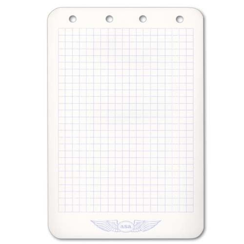 ASA NOTEPAD 4RING