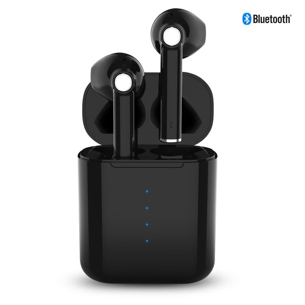 XPODS WIRELESS EARBUDS WITH WIRELESS CHARGING CASE
