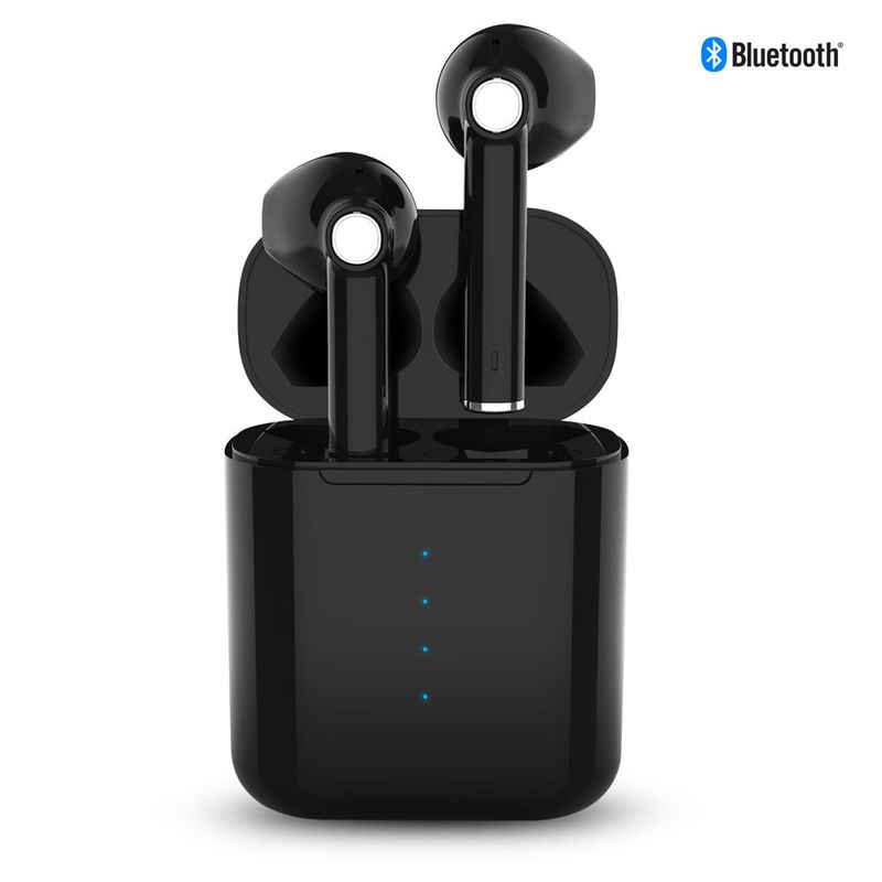 XPODS WIRELESS EARBUDS WITH WIRELESS CHARGING CASE