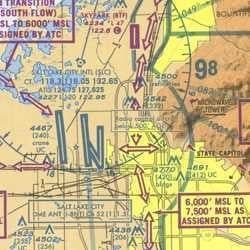 GRAND CANYON VFR AERONAUTICAL CHART