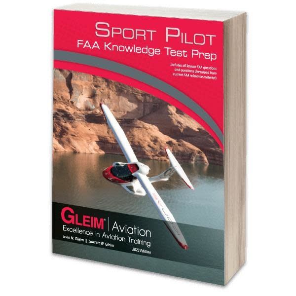 GLEIM SPORT PILOT FAA KNOWLEDGE TEST