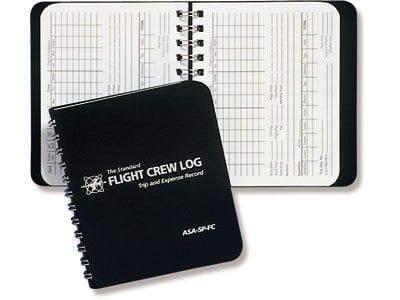 Flight Crew Logbook