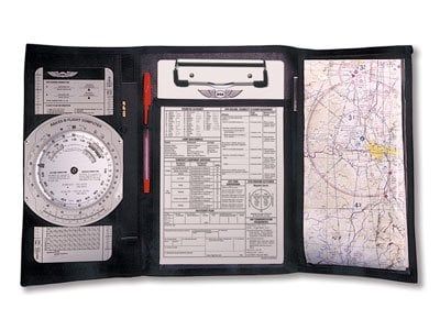 ASA Long Trifold Kneeboard KB-3L