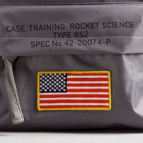 NASA BACK PACK