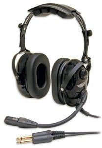 ASA AIRCLASSICS HS-1A HEADSET