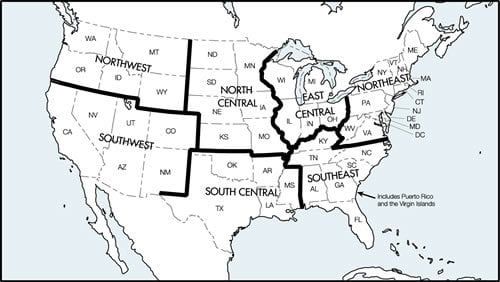 CHART SUPPLEMENT SOUTHWEST U.S.