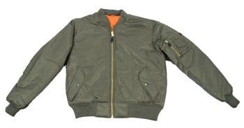 MA1 JACKET (Available in Navy, Green & Black)