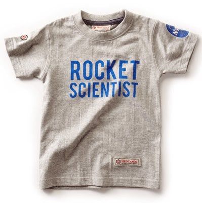CHILDRENS NASA T-SHIRT