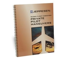 Jeppesen Private Pilot Maneuvers Manual