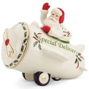 LENOX Countdown 'till Christmas Cookie Jar