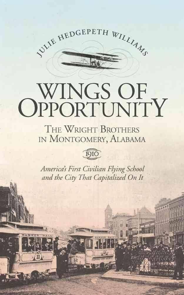 WINGS OF OPPORTUNITY, WILLIAMS