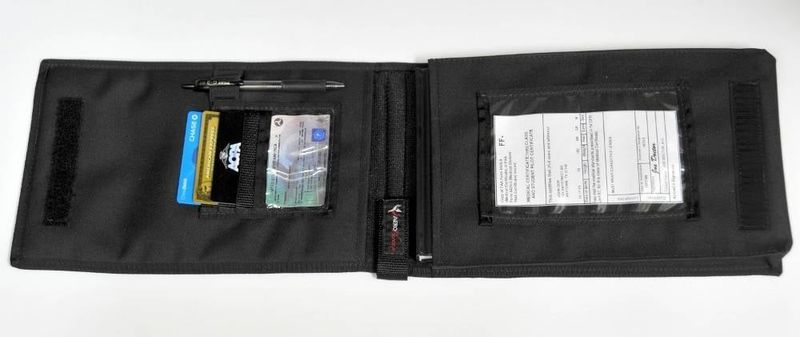 LOGBOOK COVER, MASTER, BLACK
