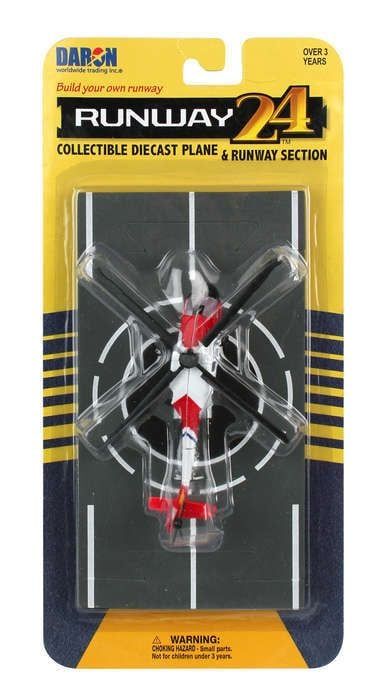 COAST GUARD HELICOPTER RUNWAY 24