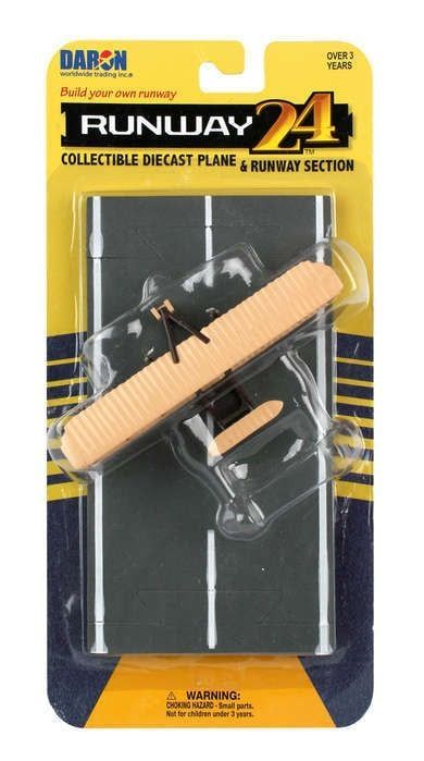 WRIGHT FLYER, RUNWAY 24