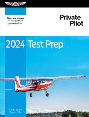 ASA Private Pilot Test Prep 2024