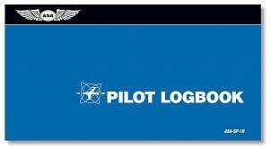 ASA SP-10 PLT FIRST LOGBOOK
