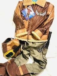Teetot Aviator Costume