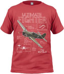 ULTIMATE FIGHTER YOUTH T-SHIRT