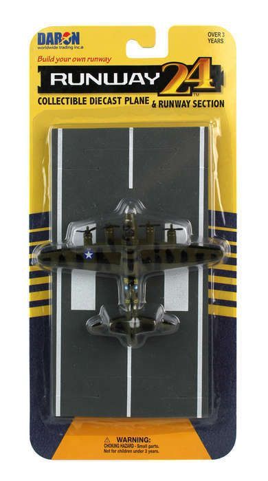 FLYING FORTRESS, OLIVE, RUNWAY 24