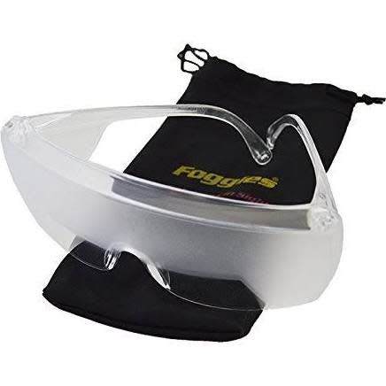 FOGGLES IFR TRAINING GOGGLES - CLEAR