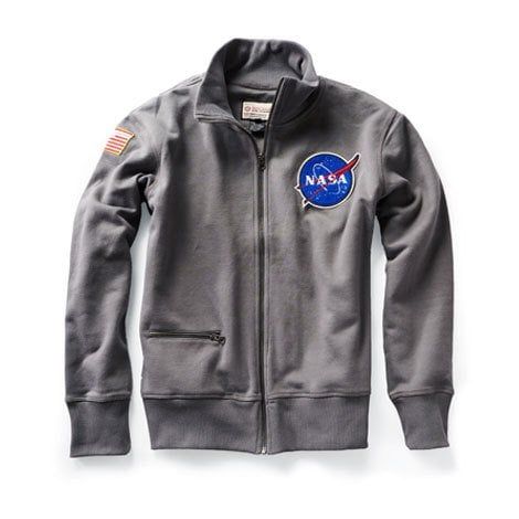 NASA Rocket Scientist Full Zip