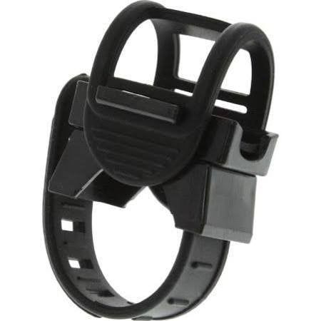 Quicklink Adjustable Flashlight Bike Attachment