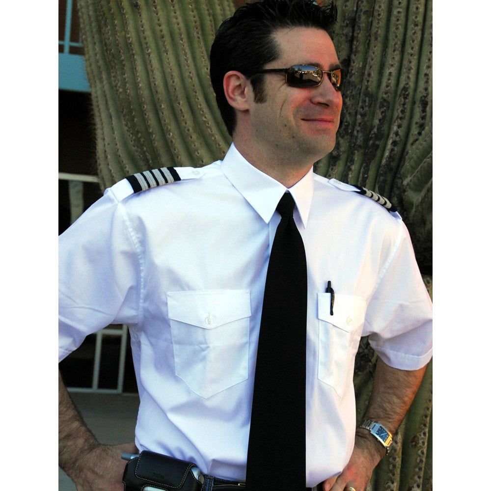 ELITE SHIRT, SS, MENS, WHITE