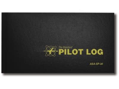 ASA Standard Pilot Log