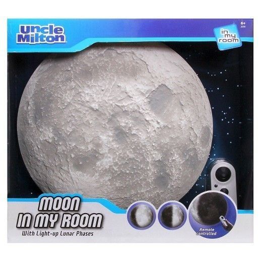 Moon In My Room
