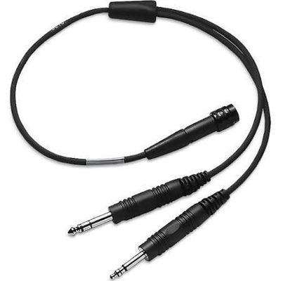 Bose A20 LEMO 6 PIN TO GA PLUGS ADAPTER