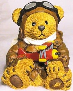 Pilot Bear Bank