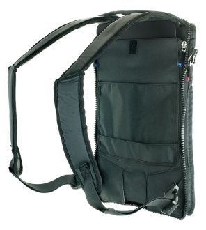 BRIGHTLINE BAGS FLEX PACK CAP REAR