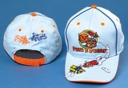 Stick &amp; Rudder Embroidered Youth Hat