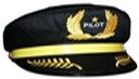 "Pilot" Children's Hat