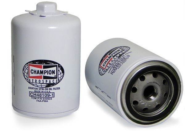Champion Oil Filter