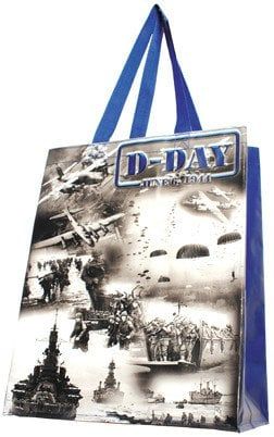 D-DAY Tote Bag