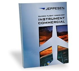Jeppesen Instrument / Commercial Textbook Jeppesen Instrument / Commercial Textbook