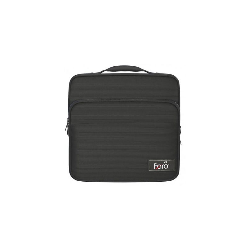 FARO, PREMIUM LUXURY HEADSET BAG, BLACK