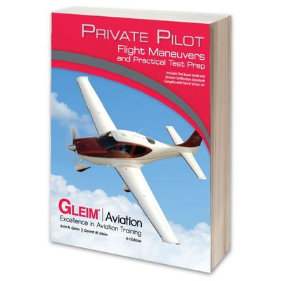 Gleim's Private Flight Maneuvers and Practical Test Prep
