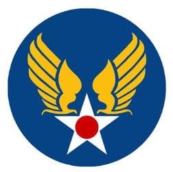 U.S. ARMY AIR FORCE VINTAGE HAT