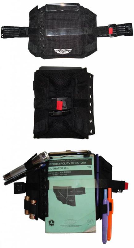 KNEEBOARD, STRATO, BLACK