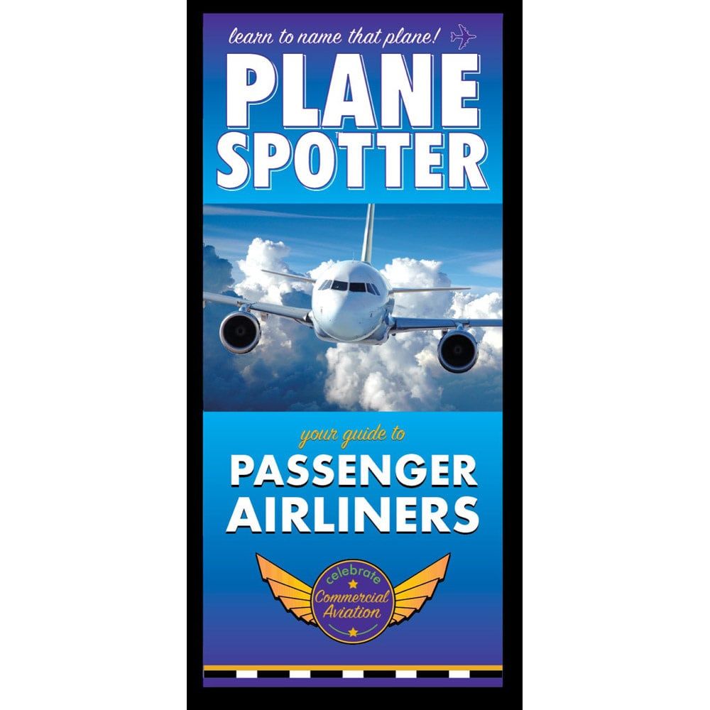 PLANE SPOTTER, PASSENGER AIRLINES