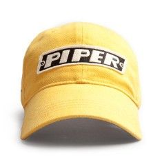 PIPER CAP - Burnt Yellow